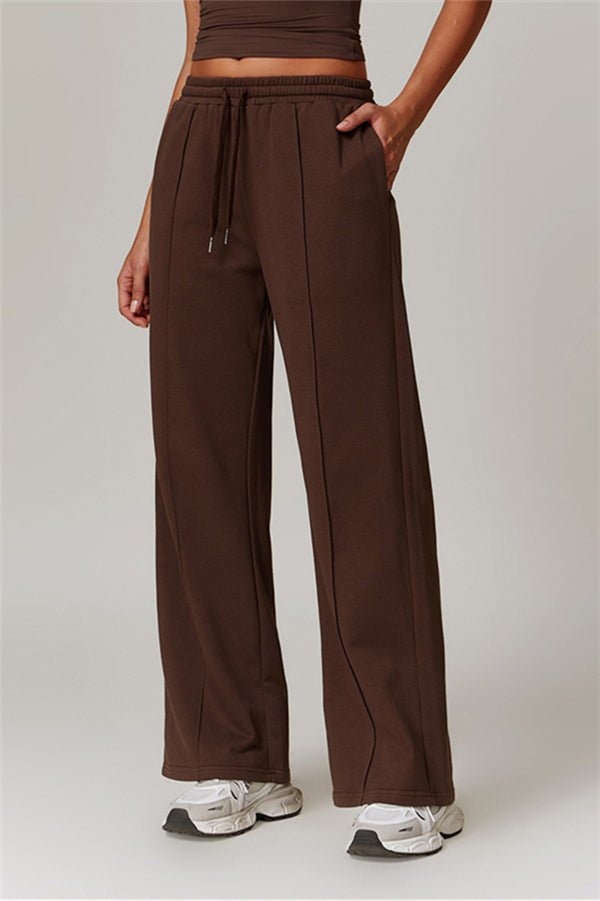 Straight Leg SweatpantsVOLTRA FIT