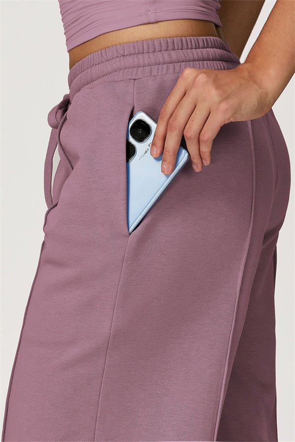 Straight Leg SweatpantsVOLTRA FIT