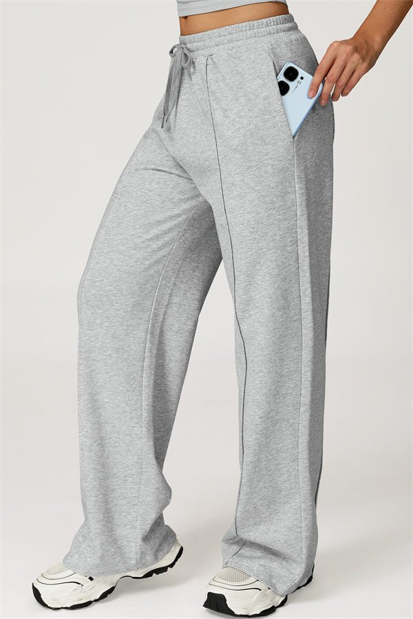 Straight Leg SweatpantsVOLTRA FIT
