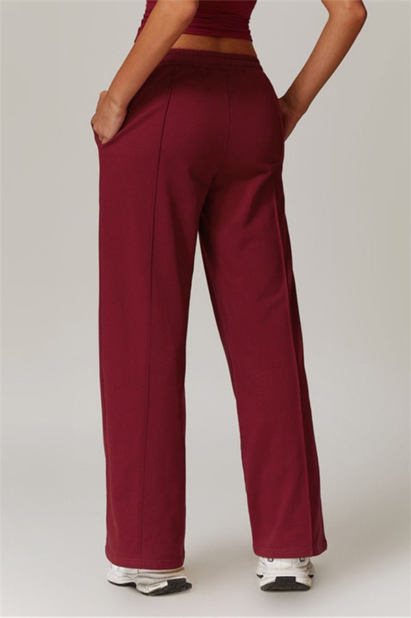Straight Leg SweatpantsVOLTRA FIT