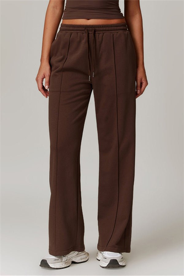 Straight Leg SweatpantsVOLTRA FIT