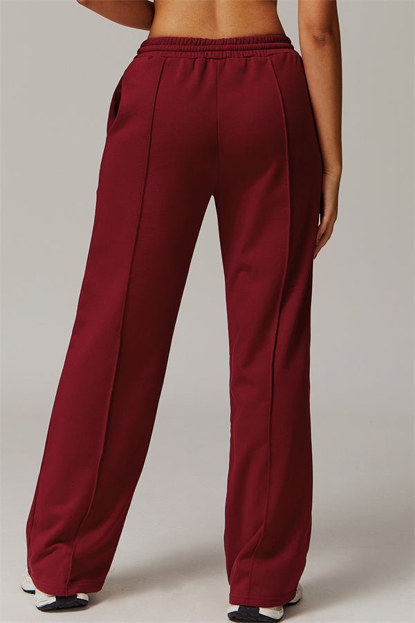Straight Leg SweatpantsVOLTRA FIT