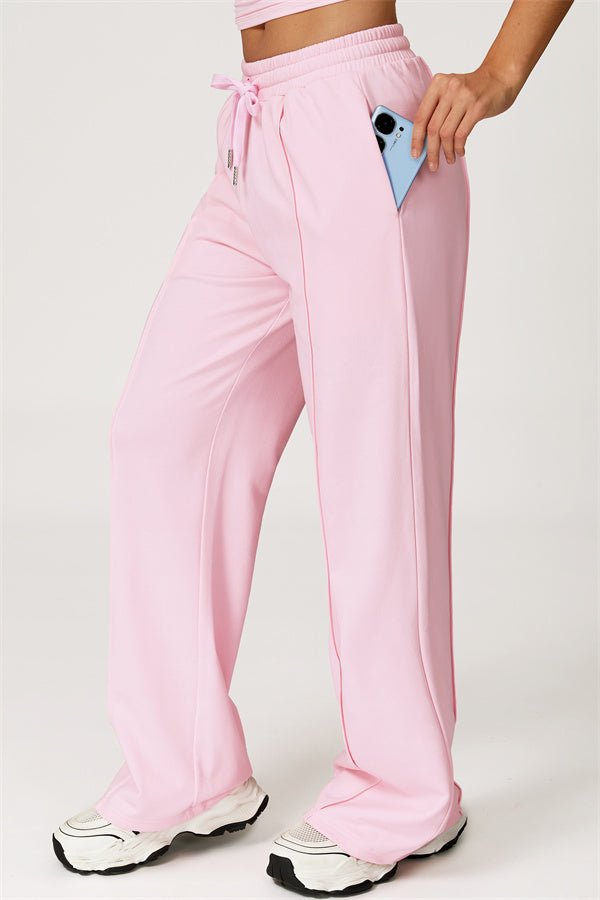 Straight Leg SweatpantsVOLTRA FIT