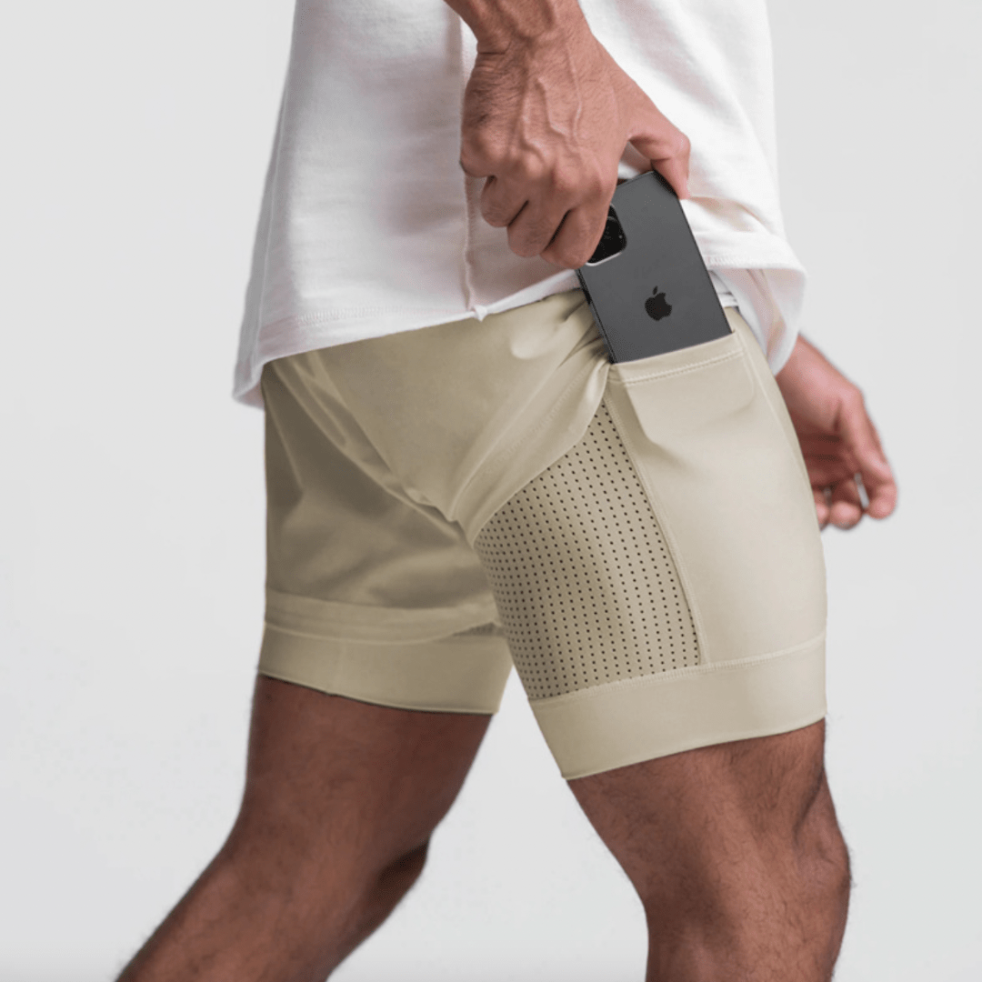 Stride Active Running ShortsShortsVOLTRA FIT