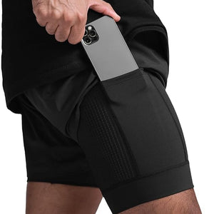 Stride Active Running ShortsShortsVOLTRA FIT
