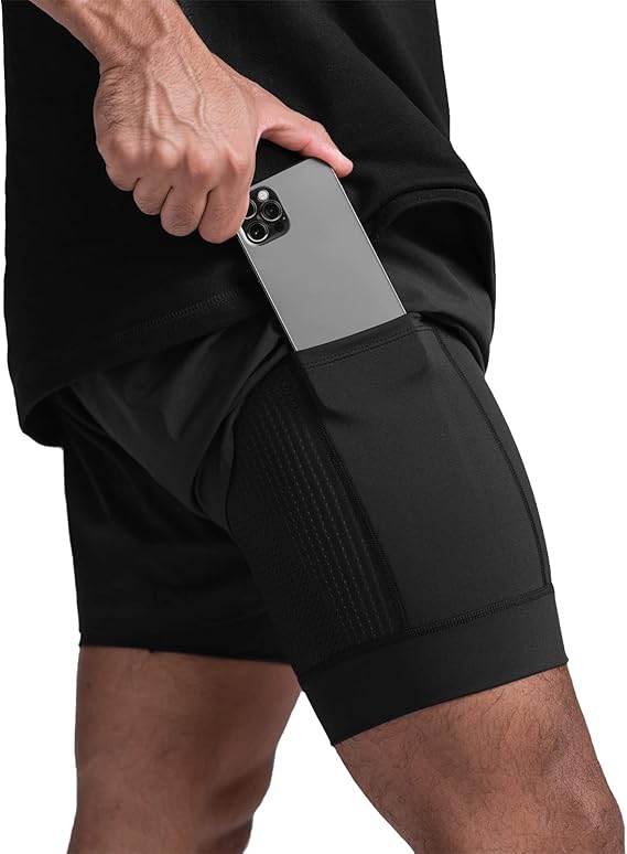 Stride Active Running ShortsShortsVOLTRA FIT
