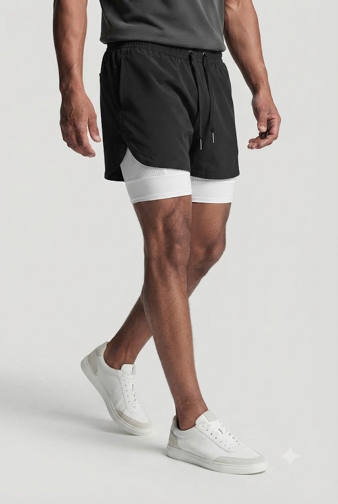Stride Active Running ShortsShortsVOLTRA FIT