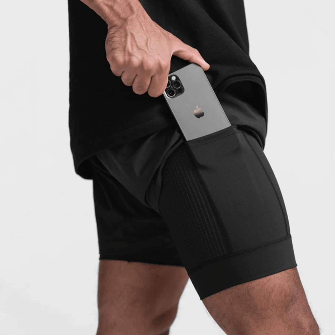 Stride Active Running ShortsShortsVOLTRA FIT