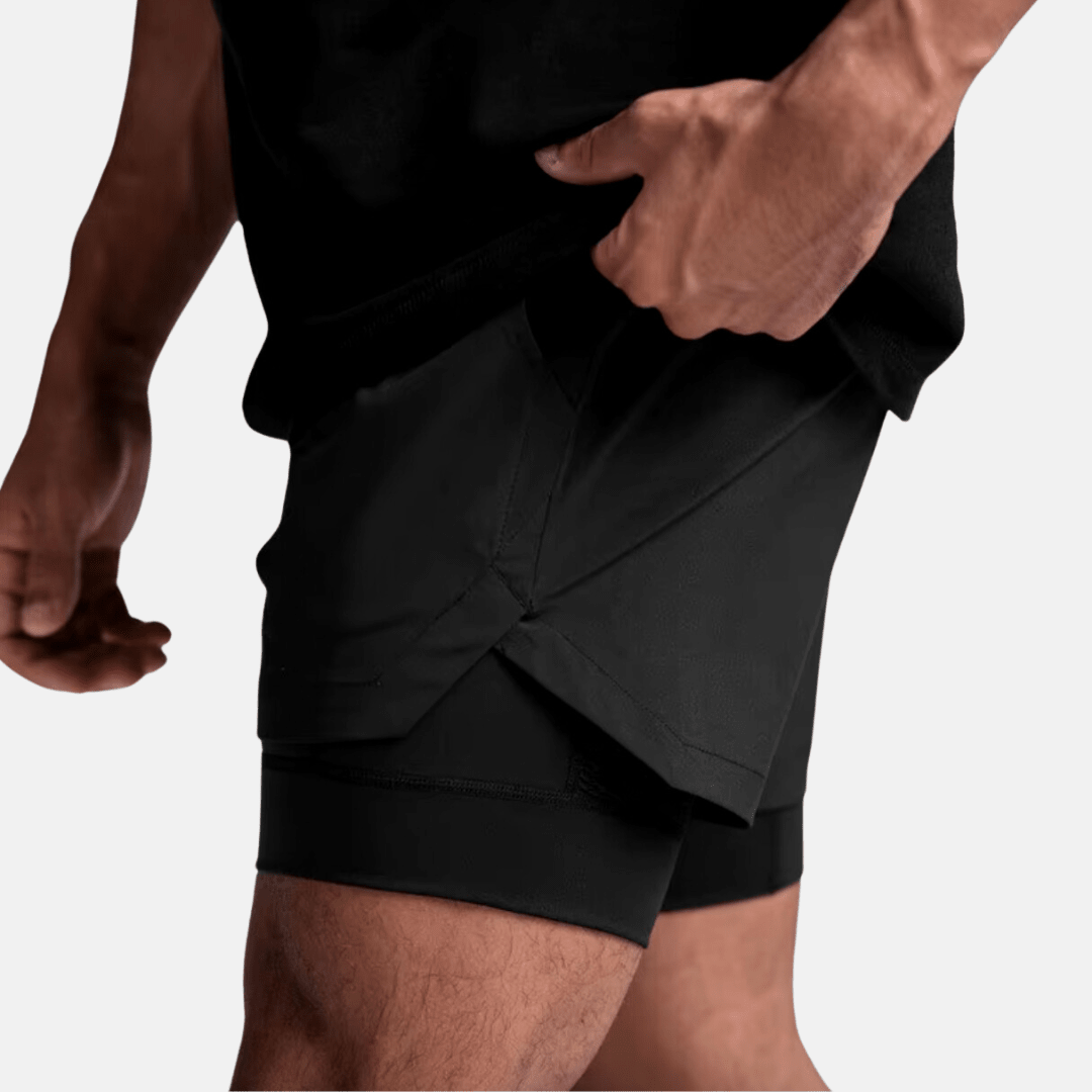 Stride Active Running ShortsShortsVOLTRA FIT