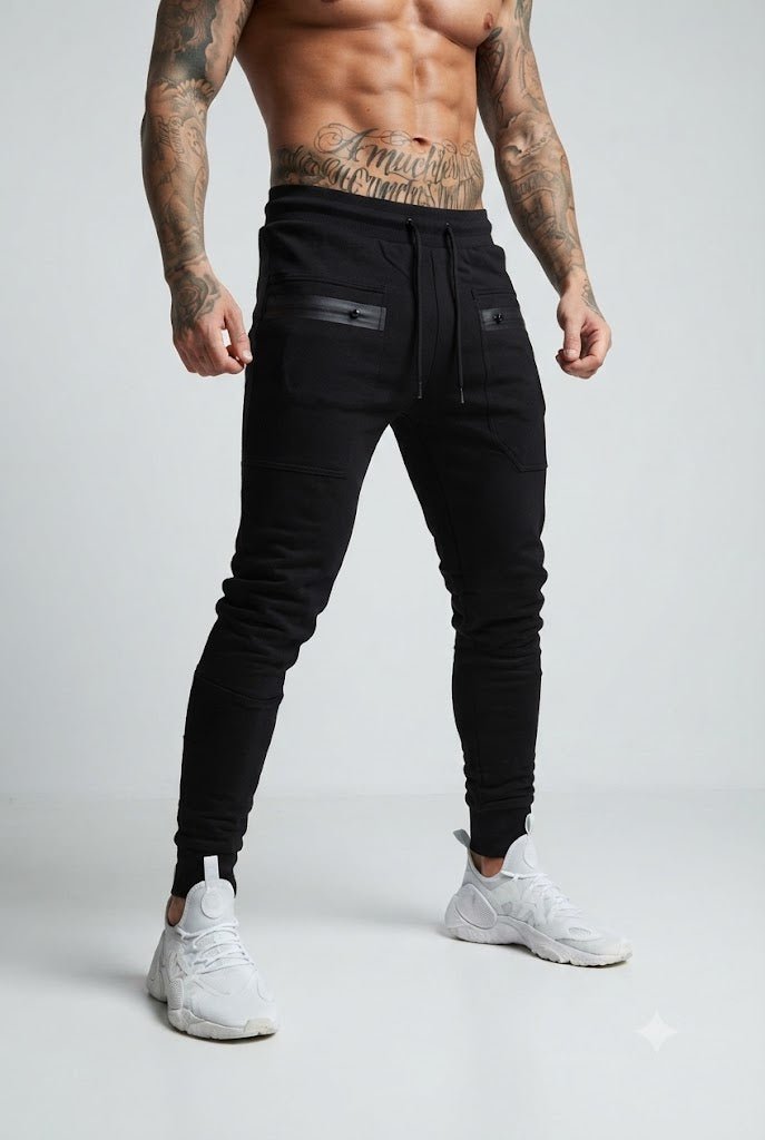 | Cotton Blend Pants | VOLTRA FIT
