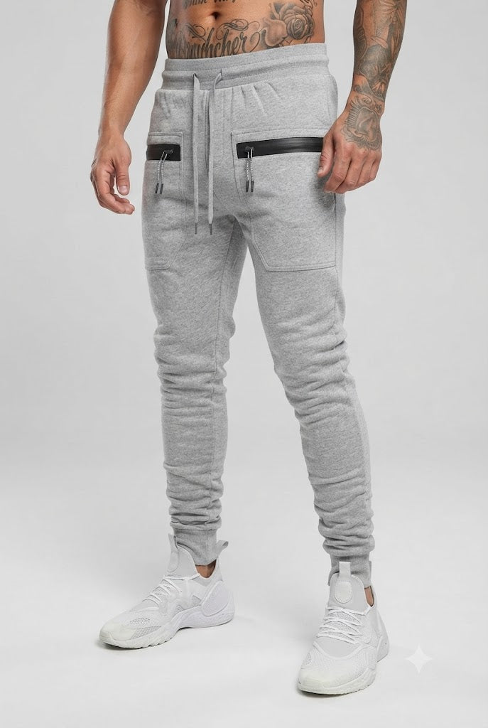 | Cotton Blend Pants | VOLTRA FIT