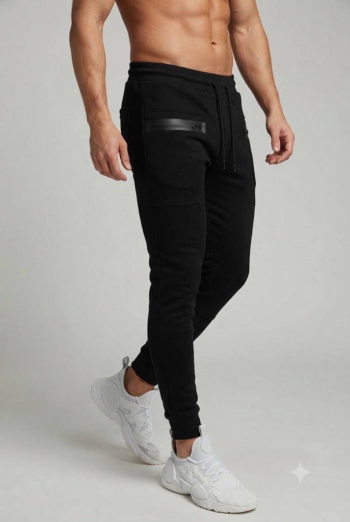 | Cotton Blend Pants | VOLTRA FIT