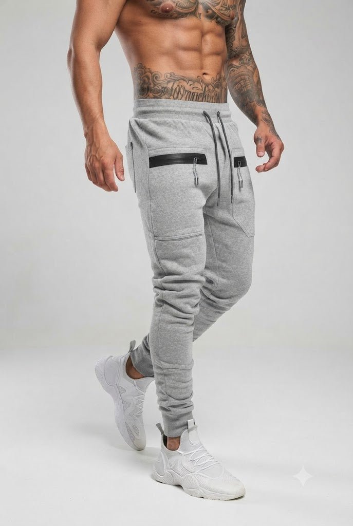 | Cotton Blend Pants | VOLTRA FIT