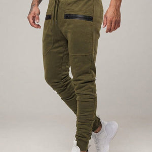 | Cotton Blend Pants | VOLTRA FIT