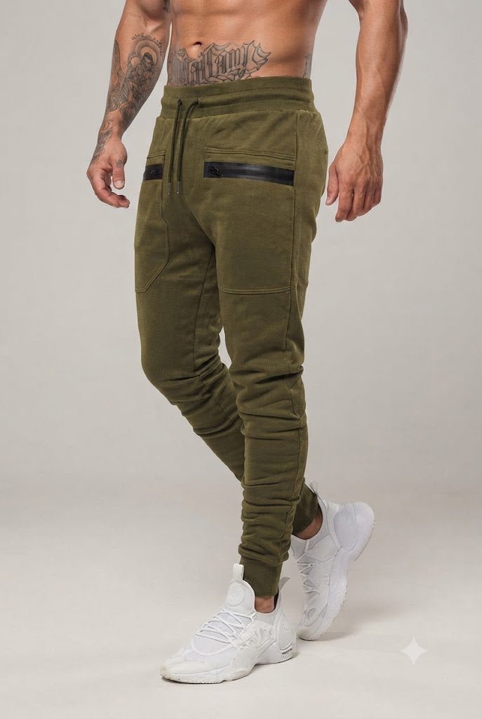 | Cotton Blend Pants | VOLTRA FIT