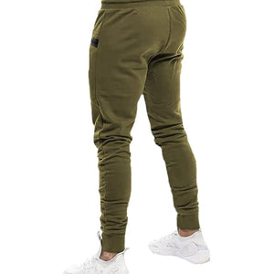 | Cotton Blend Pants | VOLTRA FIT