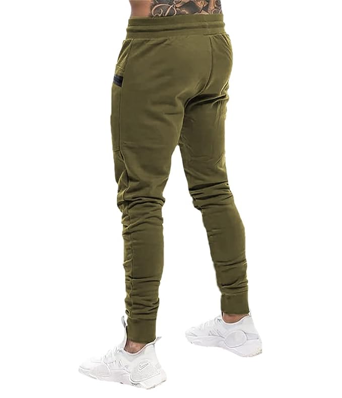 | Cotton Blend Pants | VOLTRA FIT