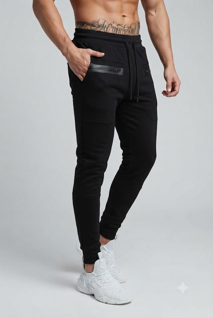 | Cotton Blend Pants | VOLTRA FIT