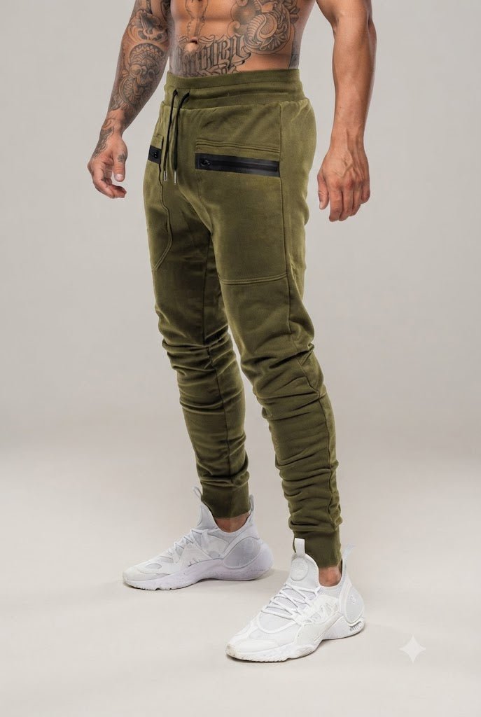 | Cotton Blend Pants | VOLTRA FIT