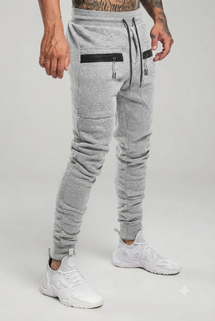 | Cotton Blend Pants | VOLTRA FIT