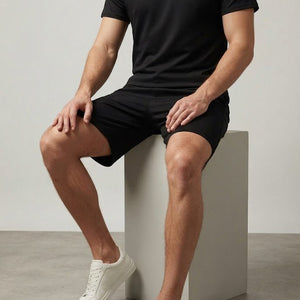 Summit Training Short SetActivewear SetsVOLTRA FIT