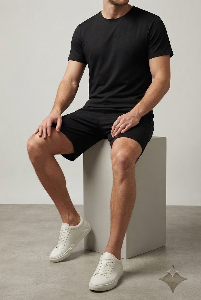 Summit Training Short SetActivewear SetsVOLTRA FIT