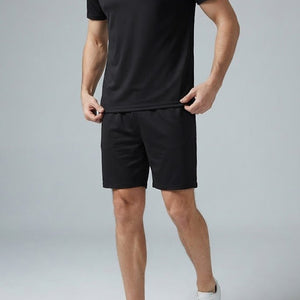 Summit Training Short SetActivewear SetsVOLTRA FIT