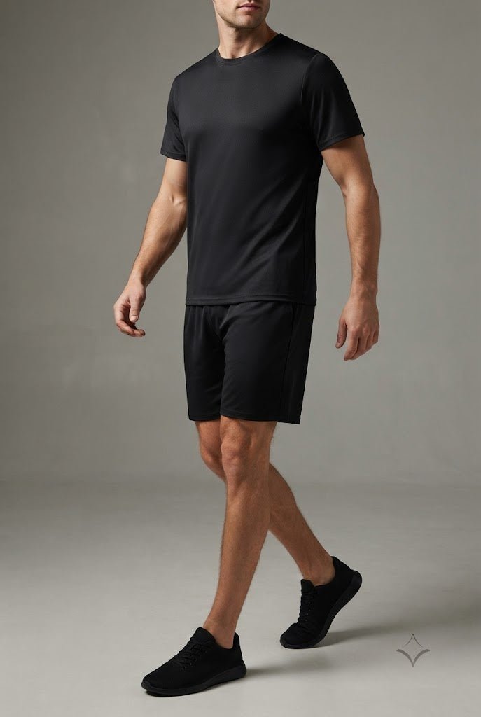 Summit Training Short SetActivewear SetsVOLTRA FIT
