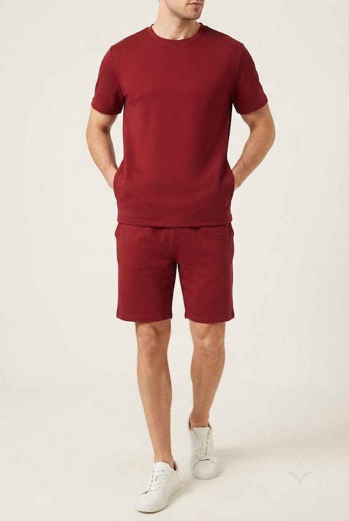Summit Training Short SetActivewear SetsVOLTRA FIT