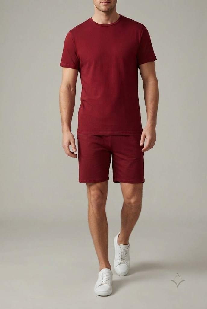 Summit Training Short SetActivewear SetsVOLTRA FIT