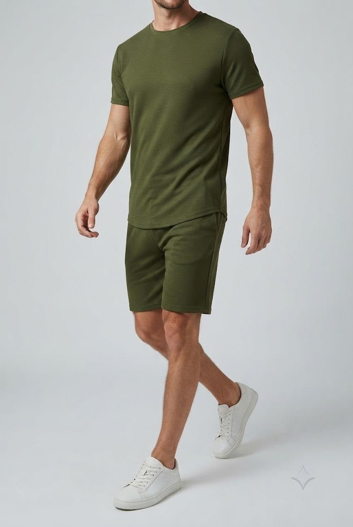 Summit Training Short SetActivewear SetsVOLTRA FIT
