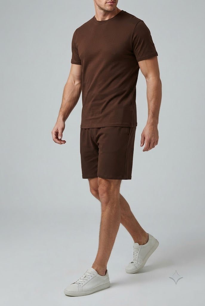 Summit Training Short SetActivewear SetsVOLTRA FIT
