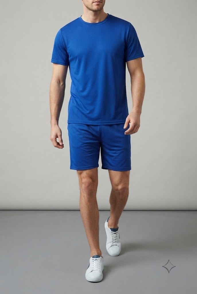 Summit Training Short SetActivewear SetsVOLTRA FIT