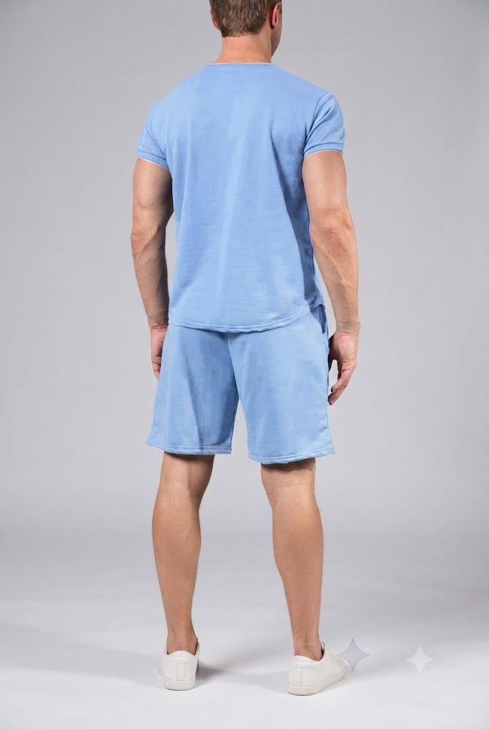 Summit Training Short SetActivewear SetsVOLTRA FIT