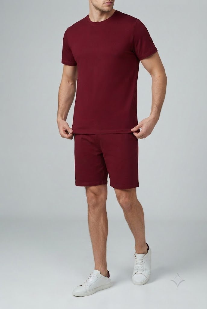 Summit Training Short SetActivewear SetsVOLTRA FIT