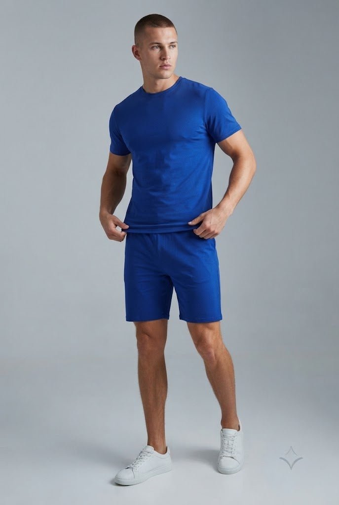 Summit Training Short SetActivewear SetsVOLTRA FIT