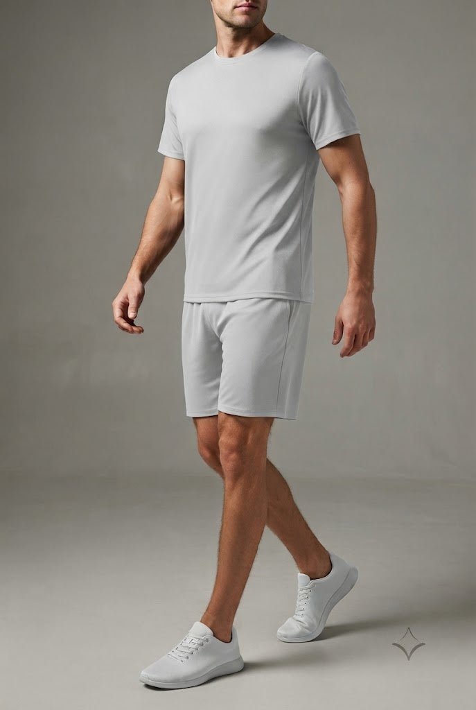 Summit Training Short SetActivewear SetsVOLTRA FIT