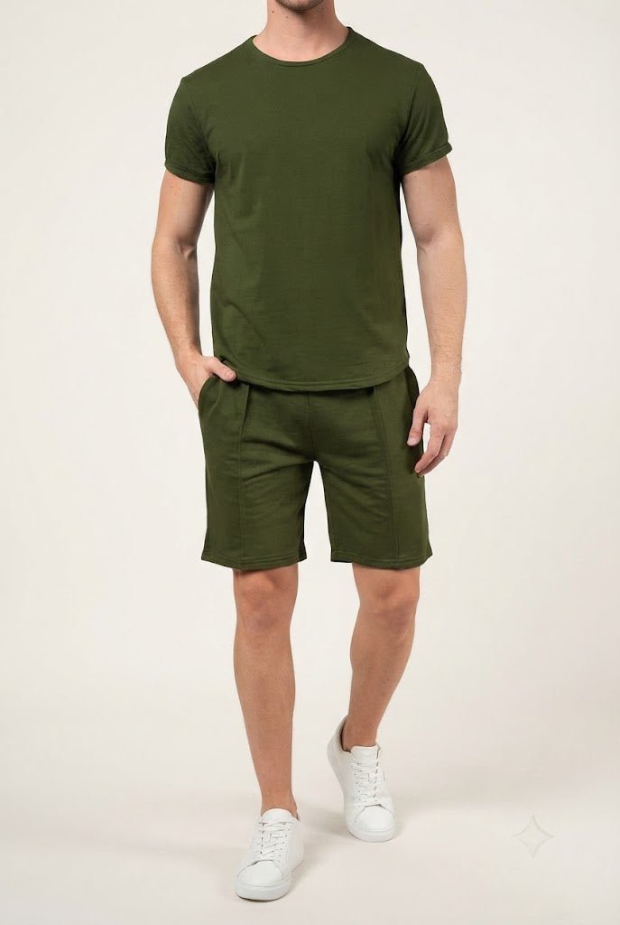 Summit Training Short SetActivewear SetsVOLTRA FIT