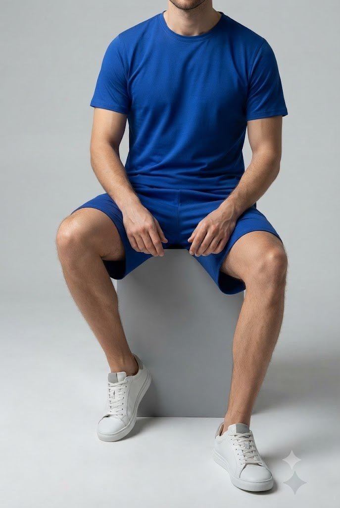 Summit Training Short SetActivewear SetsVOLTRA FIT
