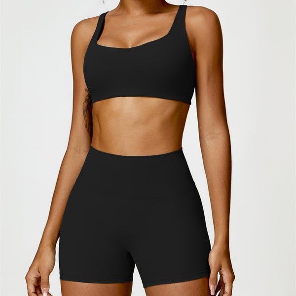 Sweetheart Open Back Sports BraVOLTRA FIT