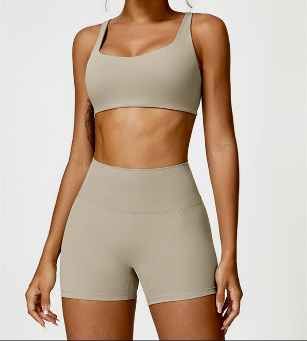 Sweetheart Open Back Sports BraVOLTRA FIT
