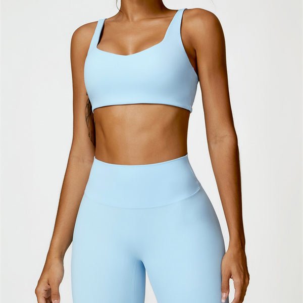 Sweetheart Open Back Sports BraVOLTRA FIT