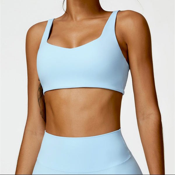 Sweetheart Open Back Sports BraVOLTRA FIT