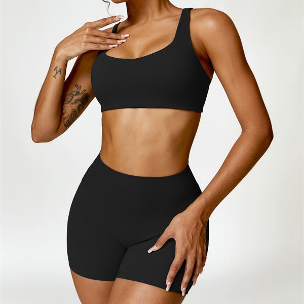 Sweetheart Open Back Sports BraVOLTRA FIT