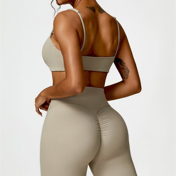 Sweetheart Open Back Sports BraVOLTRA FIT