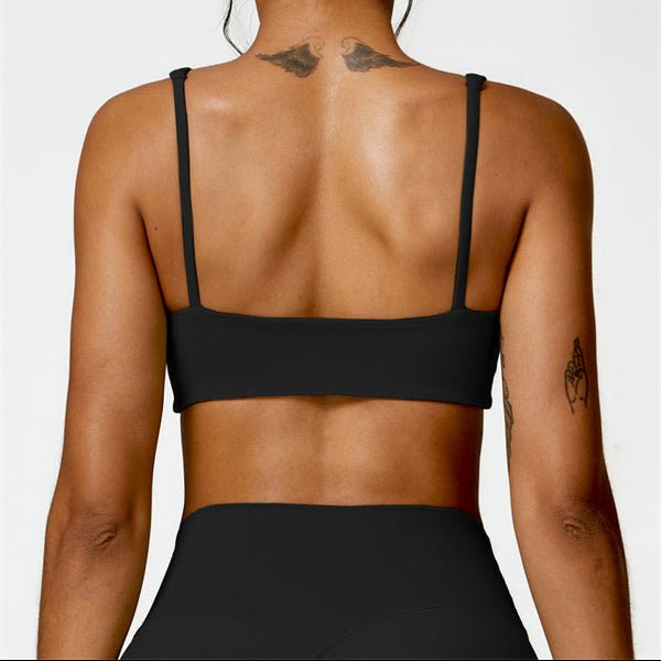Sweetheart Open Back Sports BraVOLTRA FIT
