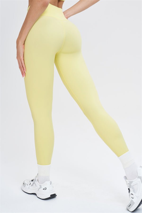 The Stride Crop Top Isabella Leggings 2-Piece SetVOLTRA FIT