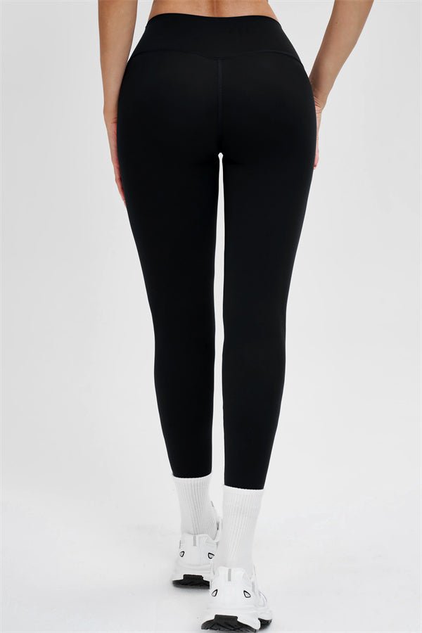 The Stride Crop Top Isabella Leggings 2-Piece SetVOLTRA FIT