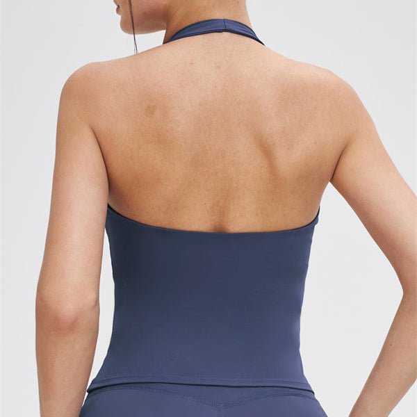 The Stride Crop Top Isabella Leggings 2-Piece SetVOLTRA FIT
