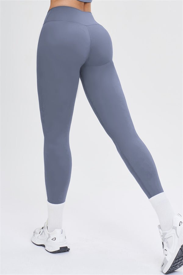 The Stride Crop Top Isabella Leggings 2-Piece SetVOLTRA FIT